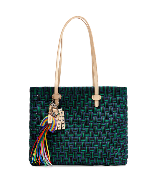 Carlito Woven Tote