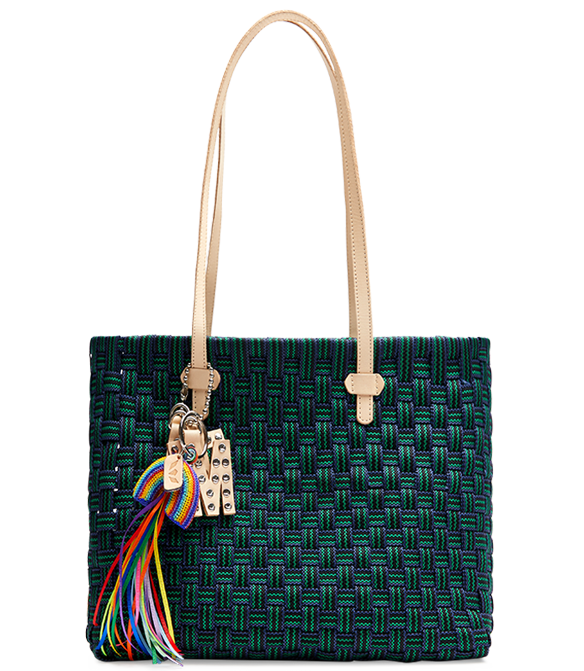 Carlito Woven Tote