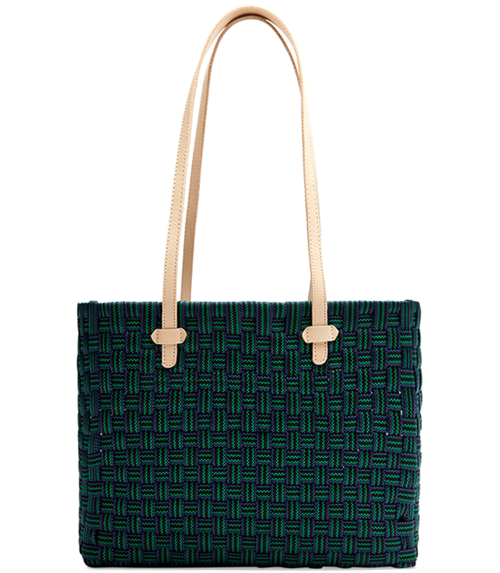 Carlito Woven Tote