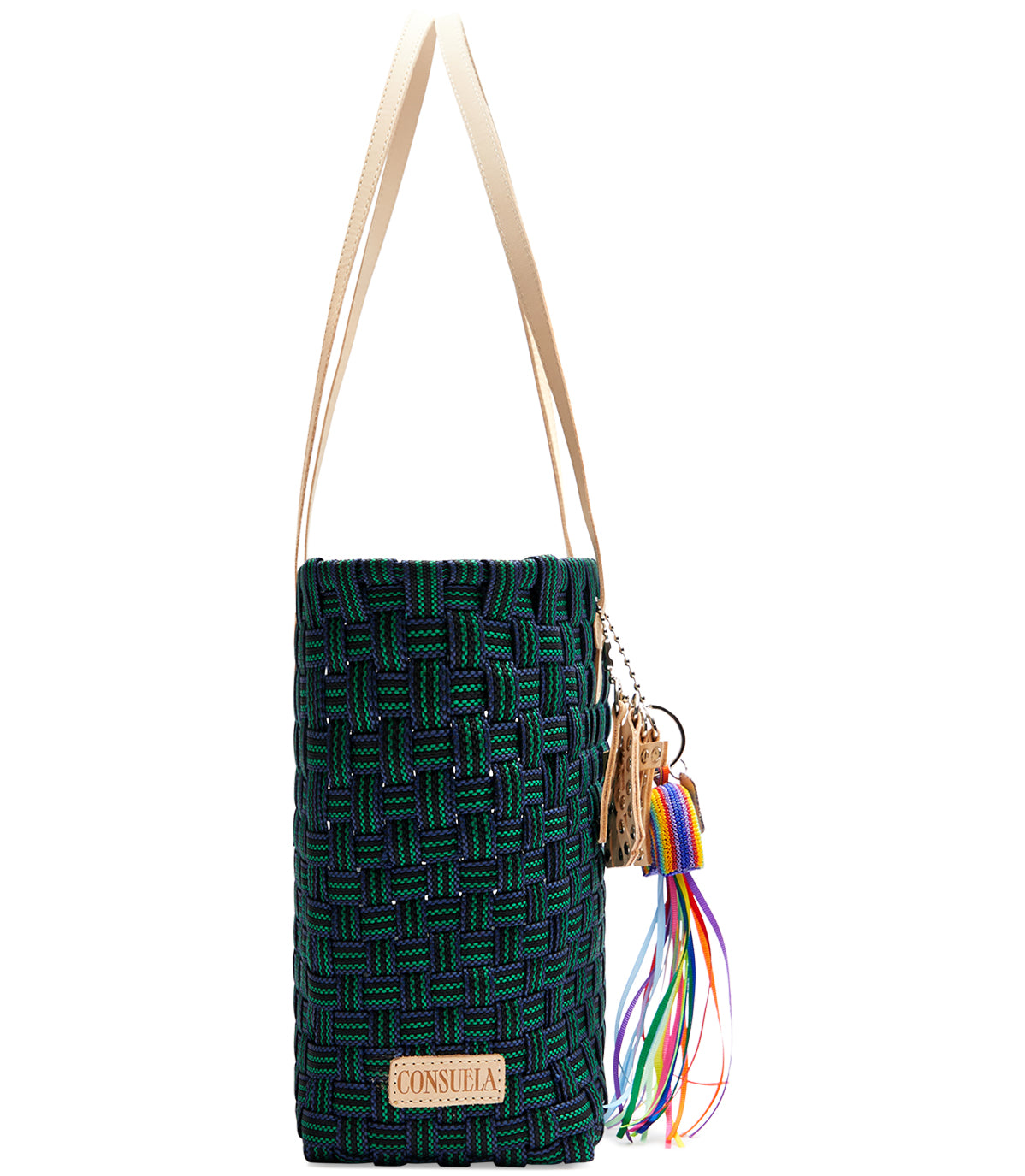 Carlito Woven Tote