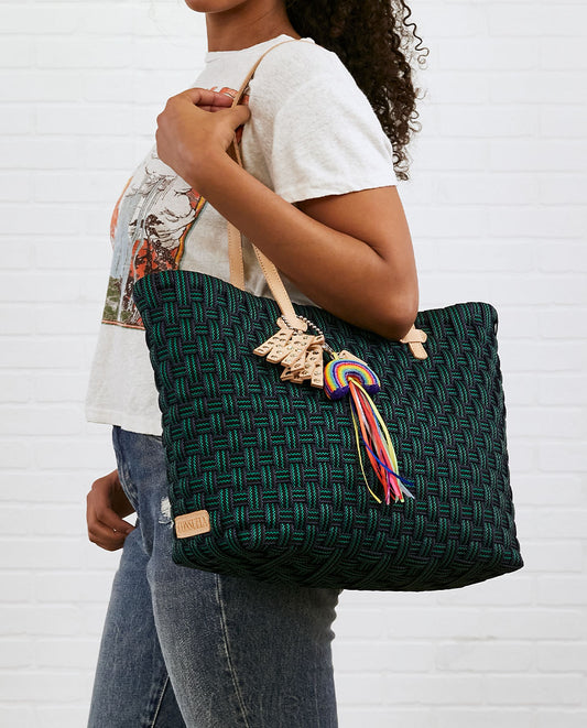 Carlito Woven Tote