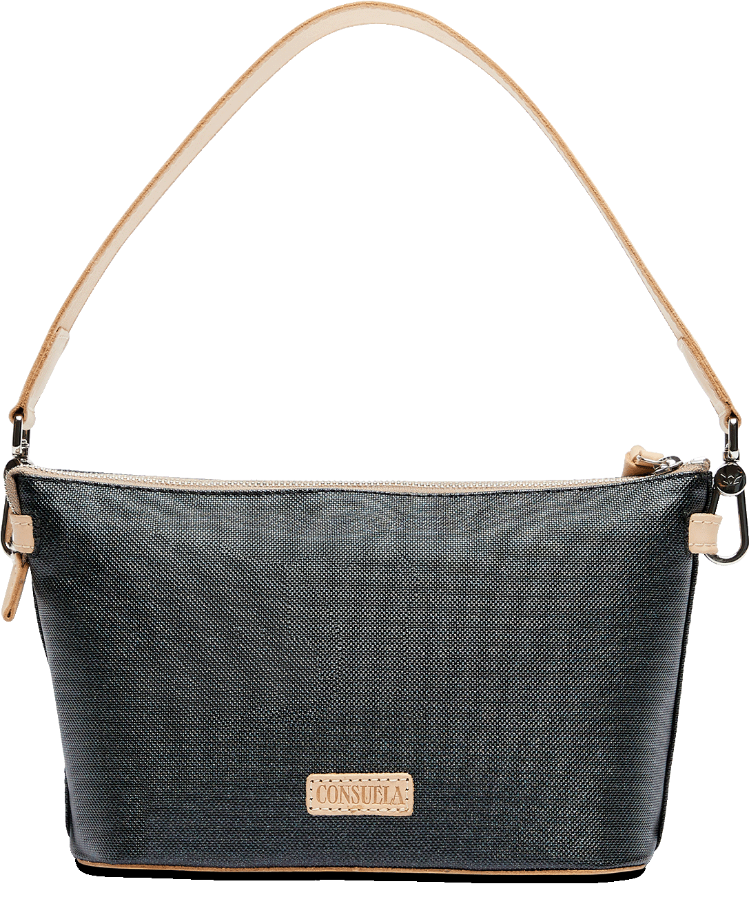 Posh Embroidered Your Way Bag